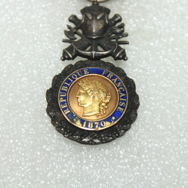 médaille militaire type 5