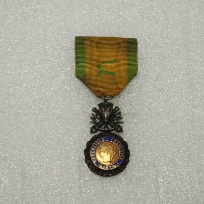 médaille militaire type 5