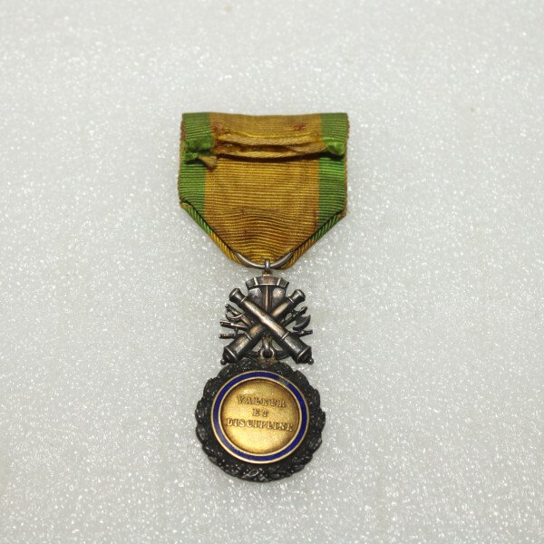 médaille militaire type 5