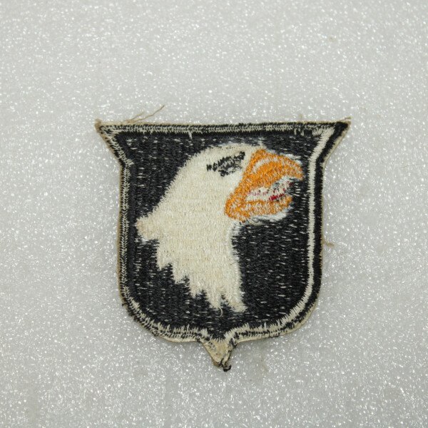 Patch 101st Airborne division