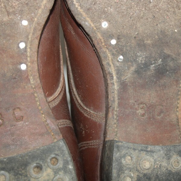 Botte de marche M48