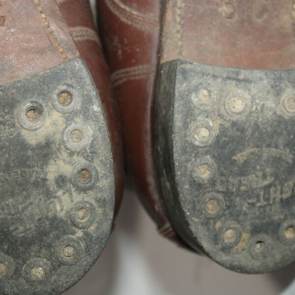 Botte de marche M48
