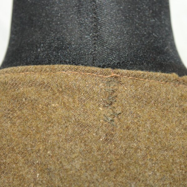 Leather jerkins