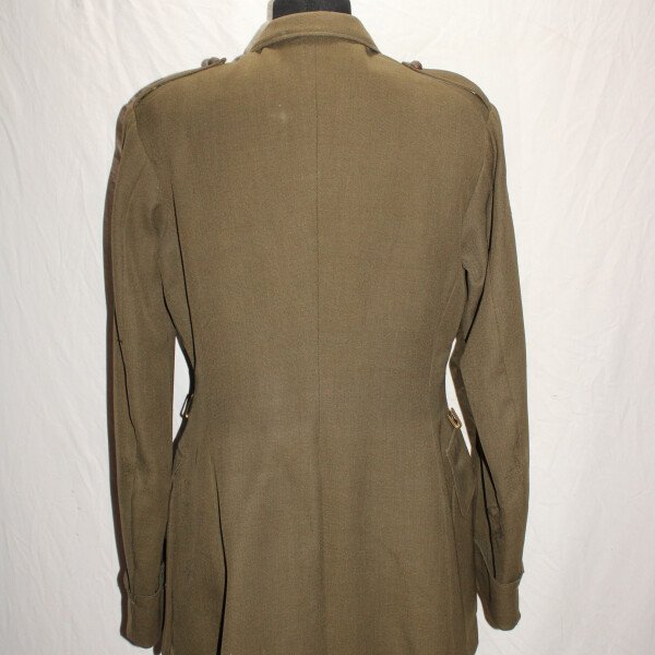 Uniforme commandant artillerie
