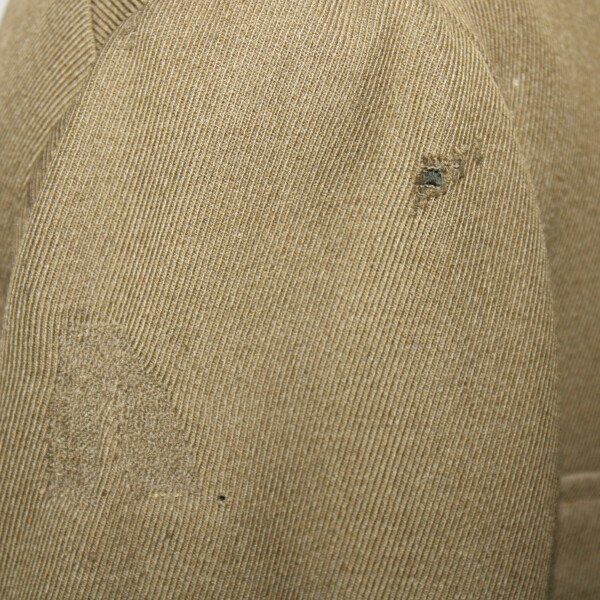 Uniforme commandant artillerie