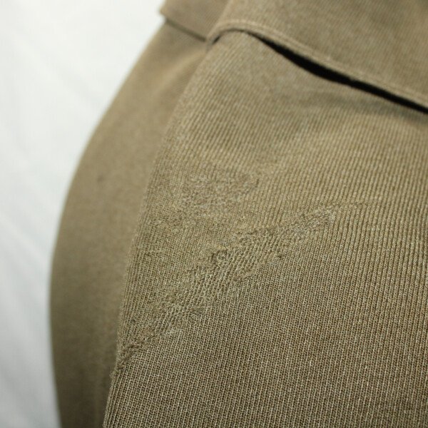 Uniforme commandant artillerie