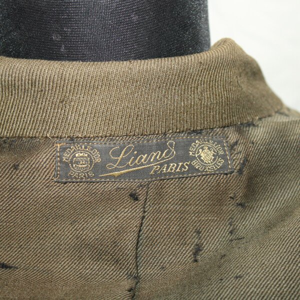 Uniforme commandant artillerie