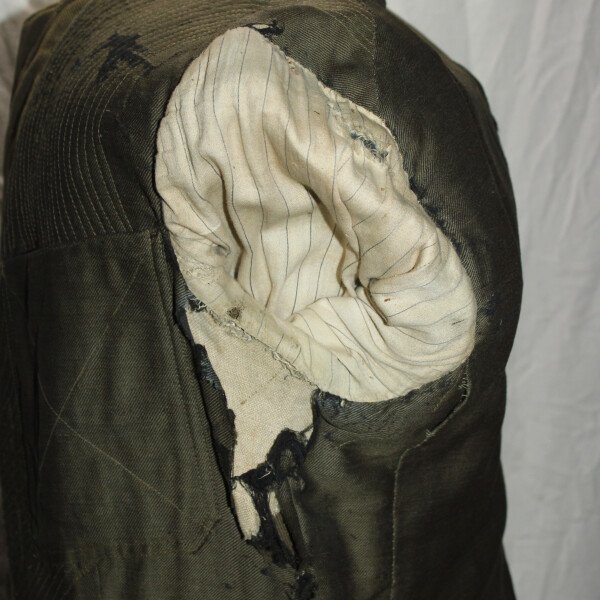 Uniforme commandant artillerie