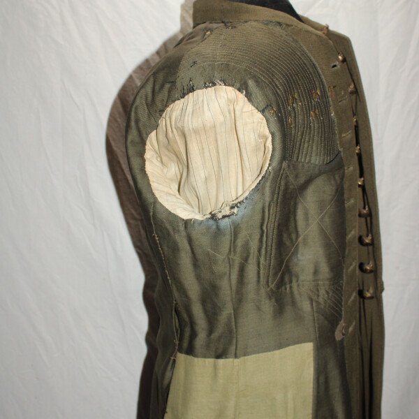 Uniforme commandant artillerie