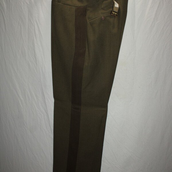 Uniforme commandant artillerie
