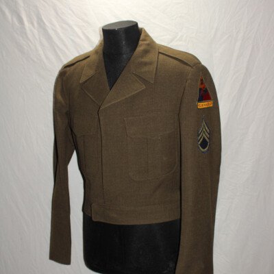 Blouson M-1950 2nd Armored