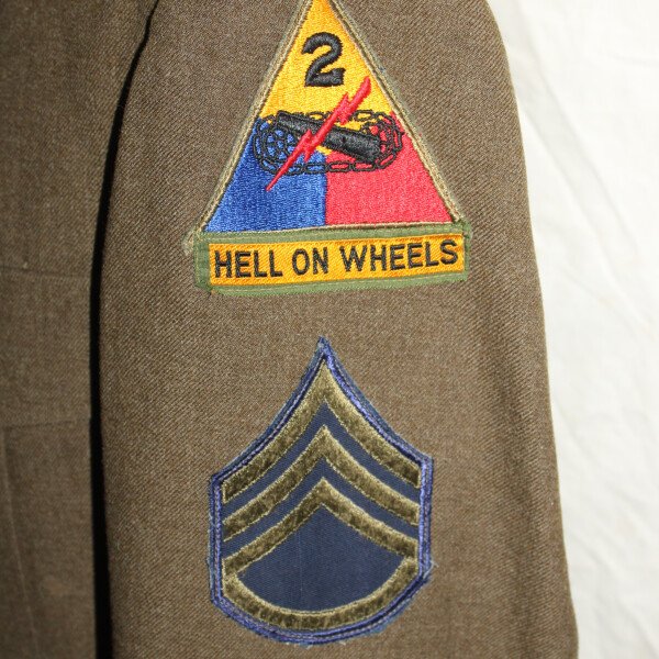 Blouson M-1950 2nd Armored