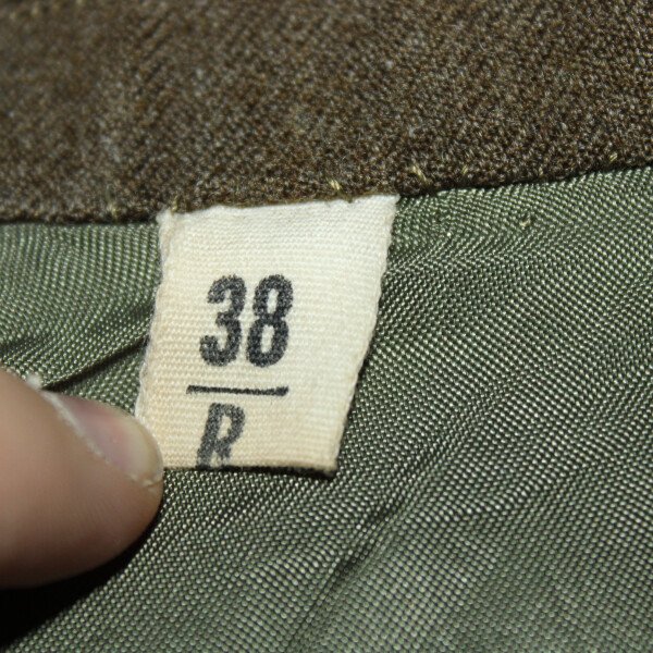 Blouson M-1950 2nd Armored