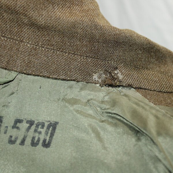 Blouson M-1950 2nd Armored