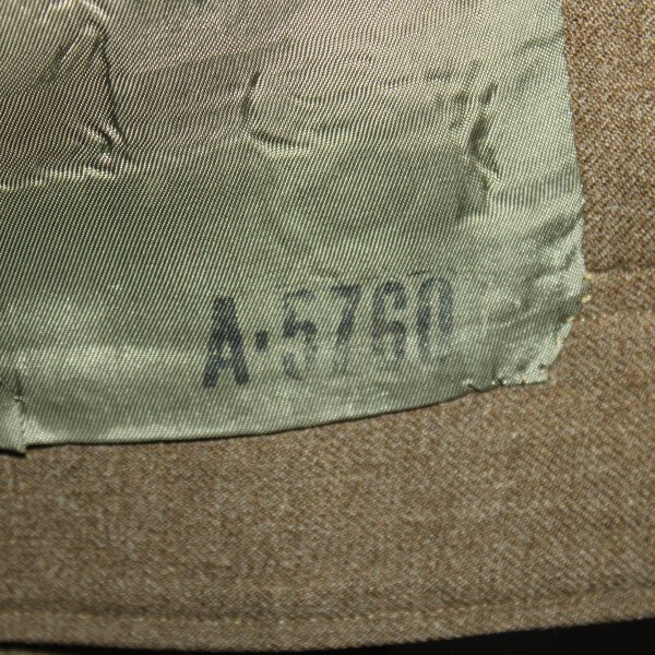 Blouson M-1950 2nd Armored