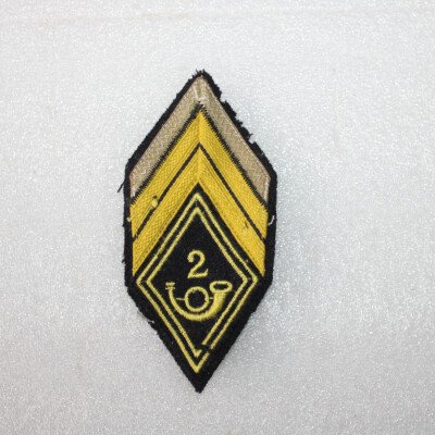 Losange mle 45brigadier chef 2e BCA