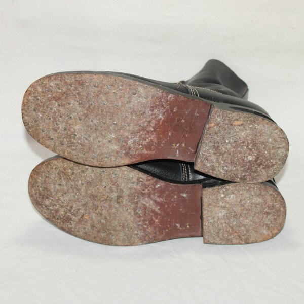 Bottes de saut fallschirmjäger