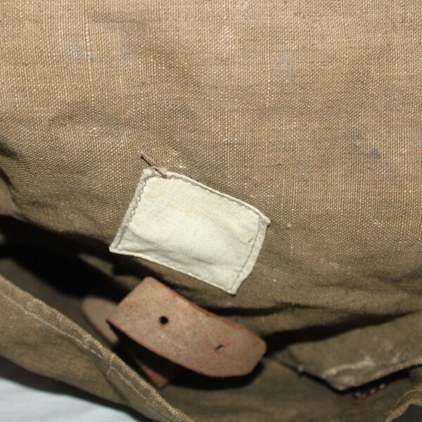 Sac en toile Modèle 1902