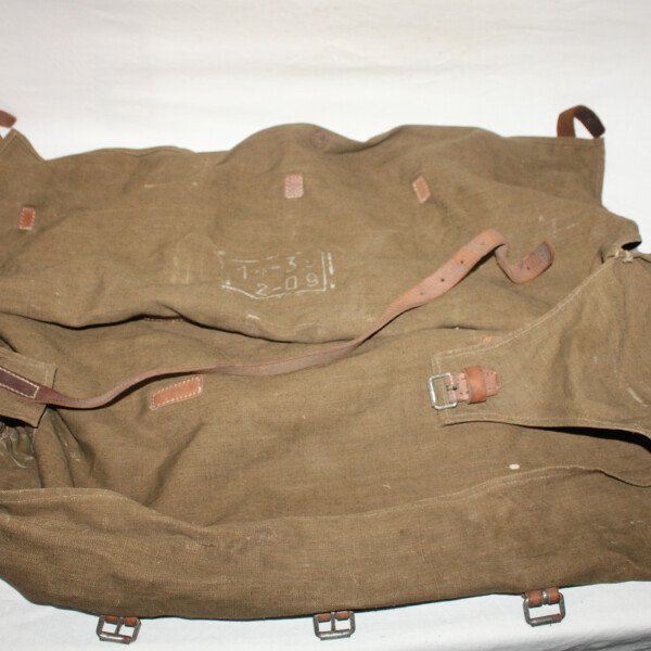 Sac en toile Modèle 1902