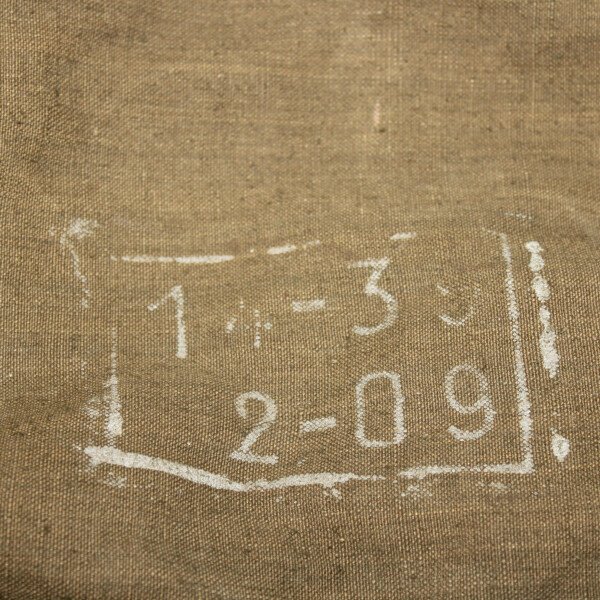 Sac en toile Modèle 1902