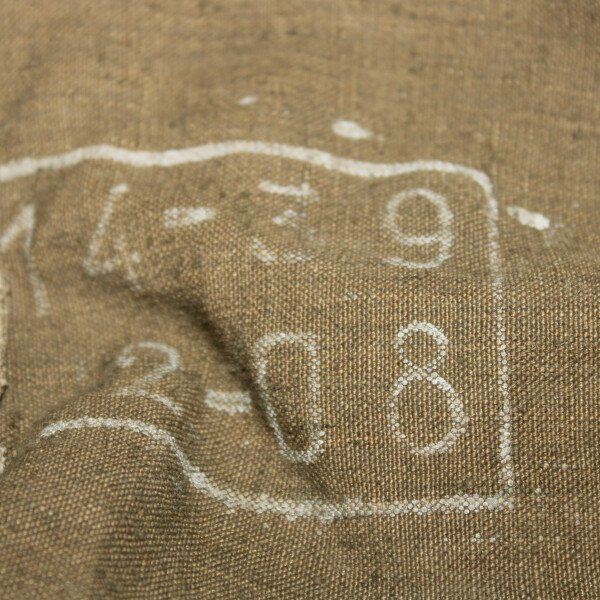 Sac en toile Modèle 1902
