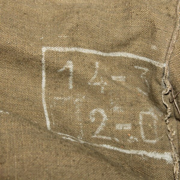 Sac en toile Modèle 1902