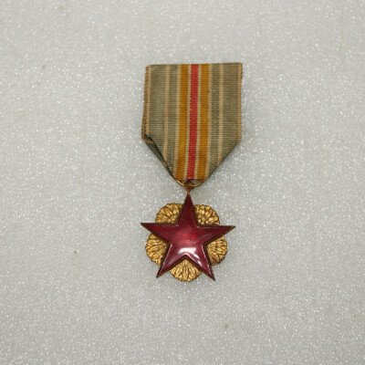 Médaille blessé