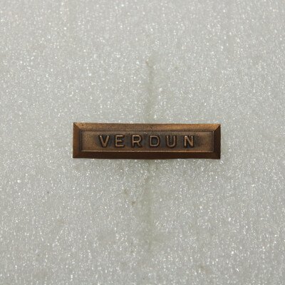 Agrafe Verdun