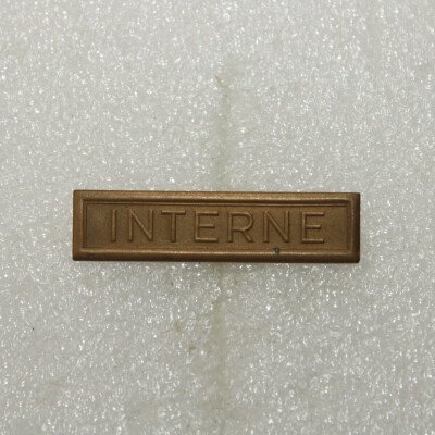Agrafe Interné