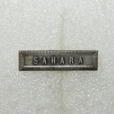 Agrafe Sahara