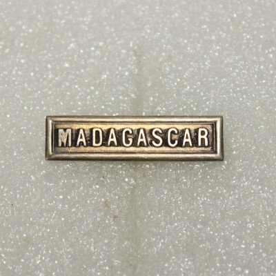 Agrafe Madagascar