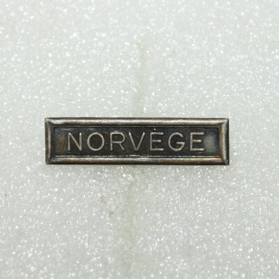 Agrafe Norvège