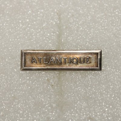 Agrafe Atlantique