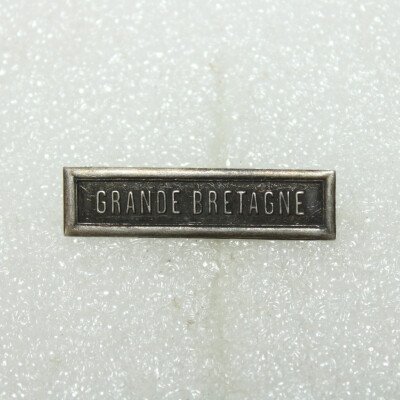 Agrafe Grande-Bretagne