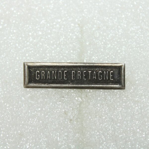 Agrafe Grande-Bretagne