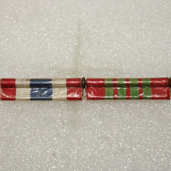 Dixmude croix de guerre et médaille police