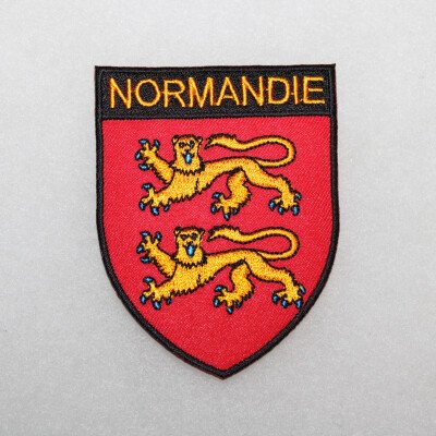 patch normandie