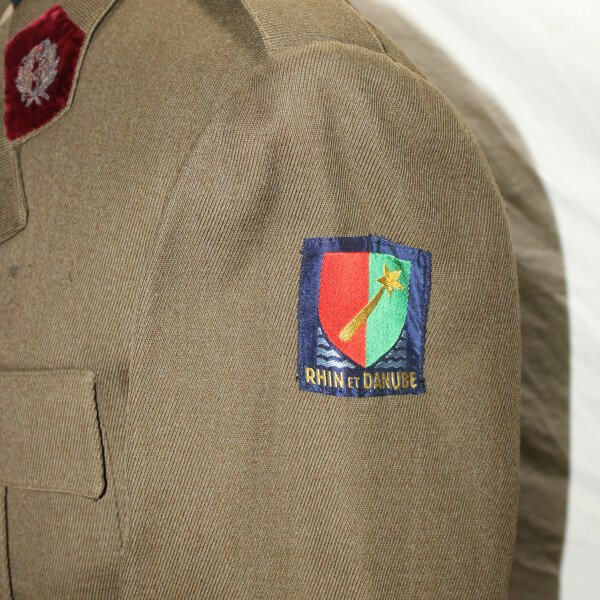 Uniforme Médecin 1ère armée