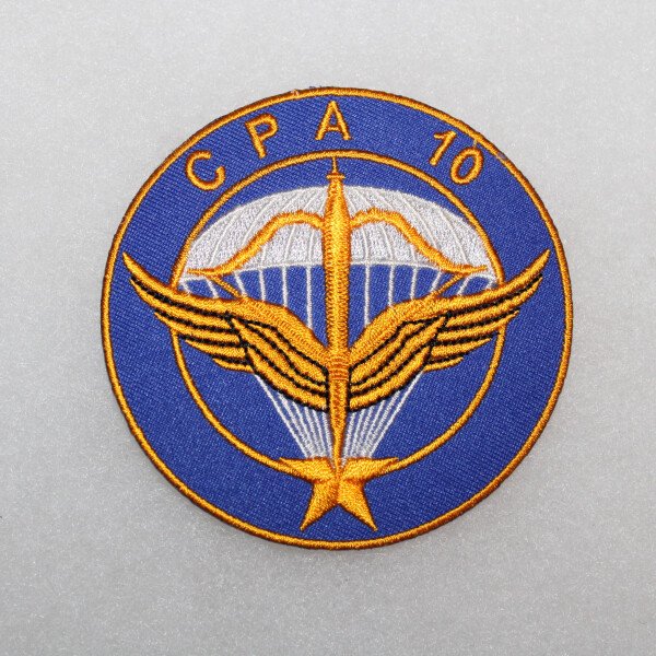 patch CPA 10