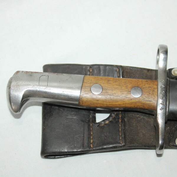 Baïonnette modèle 1918