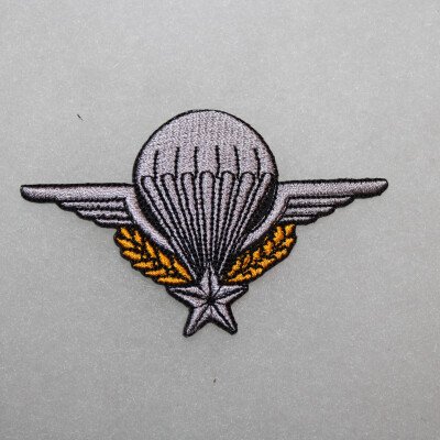 patch brevet parachutiste