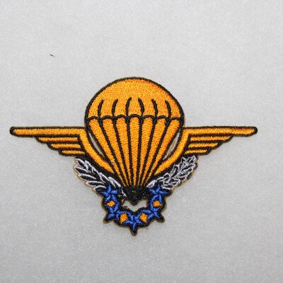 patch brevet chuteur parachutiste