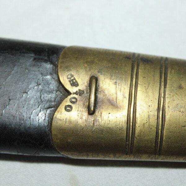 Baïonnette martini henry