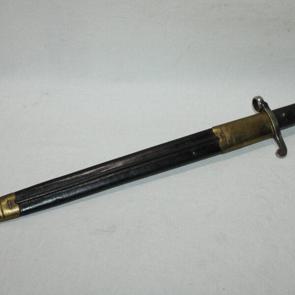 Baïonnette martini henry