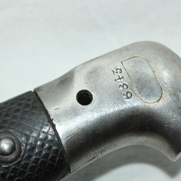Baïonnette martini henry