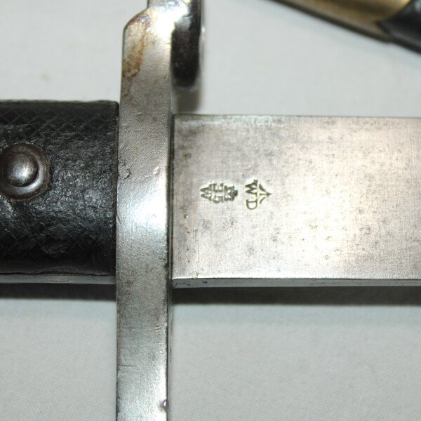 Baïonnette martini henry
