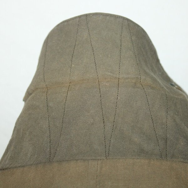 Vareuse toile 10e artillerie