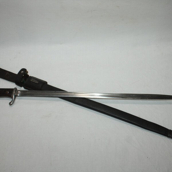 Baïonnette S98 Pérou