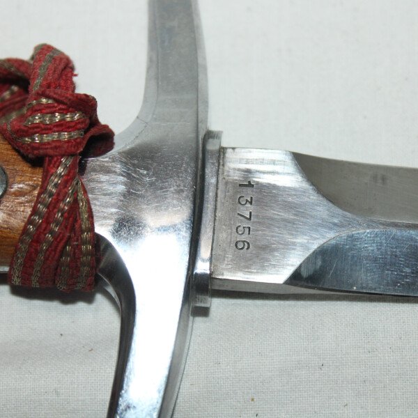 Dague suisse Mdl1943