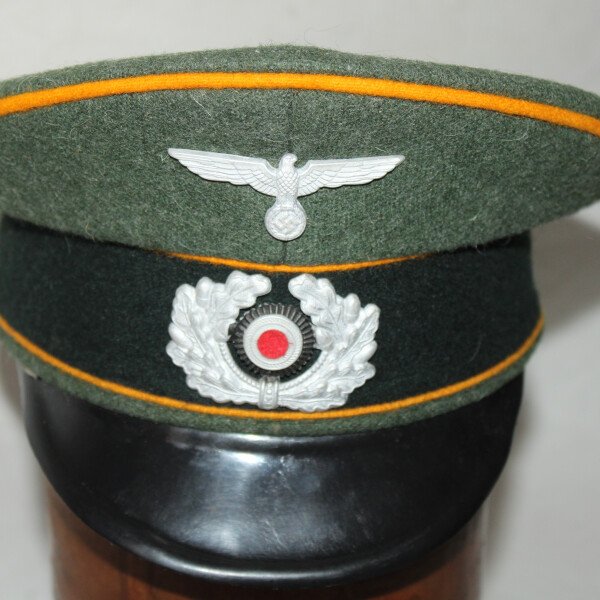 Casquette Officier WH cavalerie
